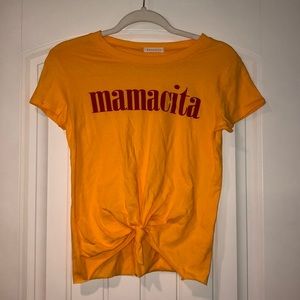 MAMACITA graphic Tee